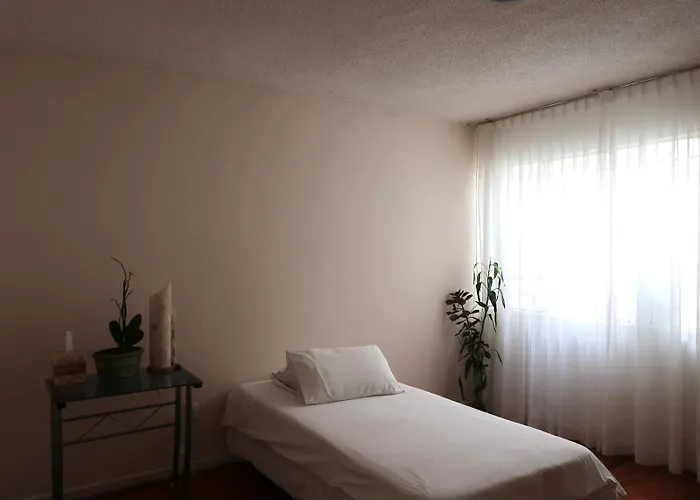 Habitación en casa particular Kenka Luna México DF